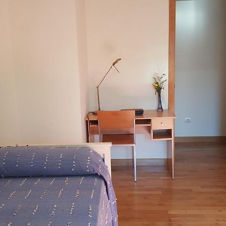 Apartment Plaza Fernando Vigo Bagian luar foto
