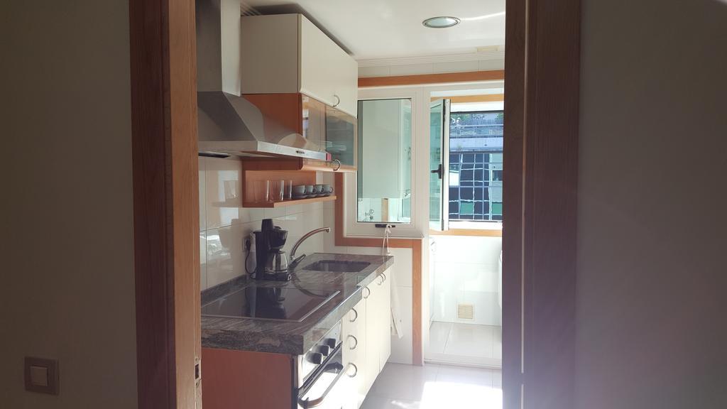Apartment Plaza Fernando Vigo Bagian luar foto