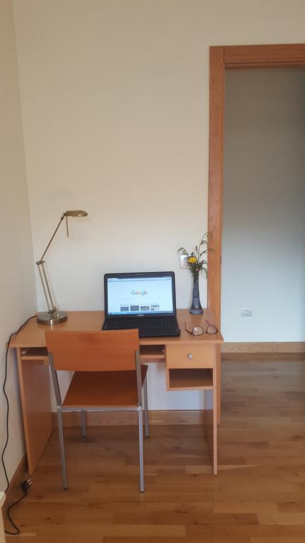 Apartment Plaza Fernando Vigo Bagian luar foto